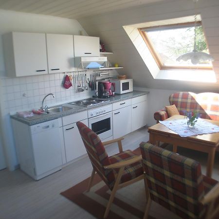 Haus Wiesengrund Werdum Extérieur photo