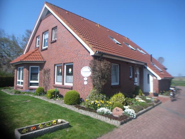 Haus Wiesengrund Werdum Extérieur photo
