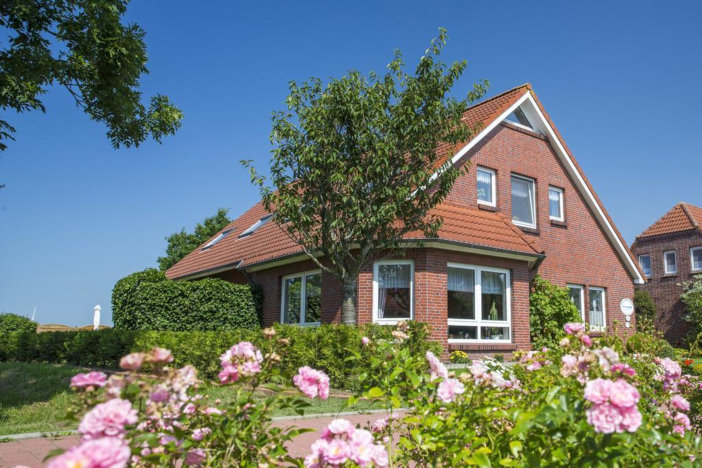Haus Wiesengrund Werdum Extérieur photo