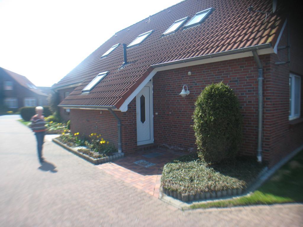 Haus Wiesengrund Werdum Extérieur photo