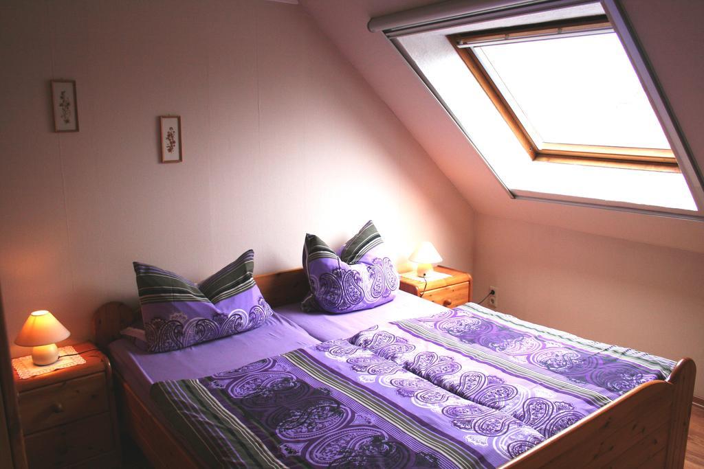 Haus Wiesengrund Werdum Extérieur photo