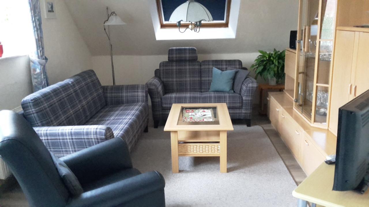 Haus Wiesengrund Werdum Extérieur photo