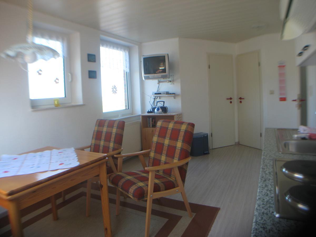 Haus Wiesengrund Werdum Extérieur photo