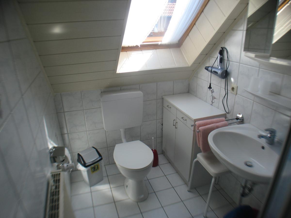 Haus Wiesengrund Werdum Extérieur photo