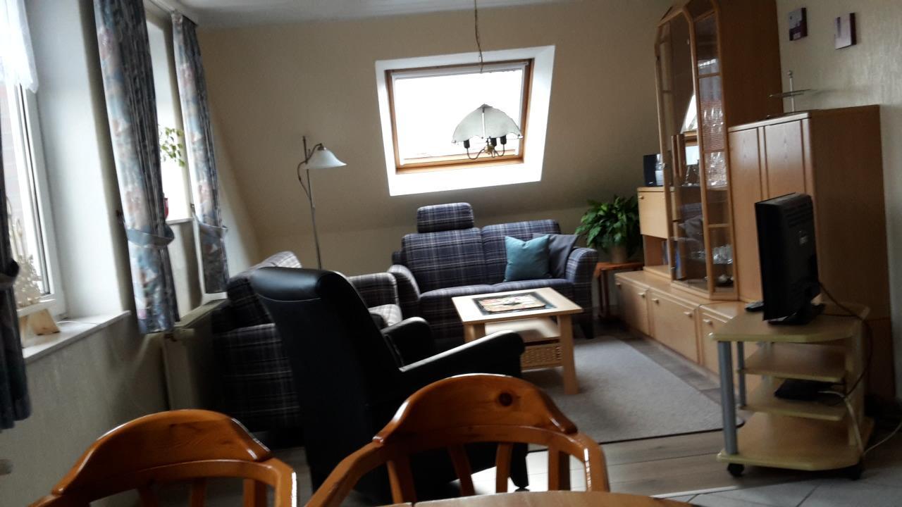 Haus Wiesengrund Werdum Extérieur photo
