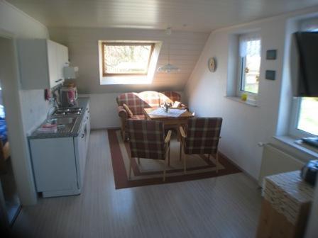 Haus Wiesengrund Werdum Extérieur photo