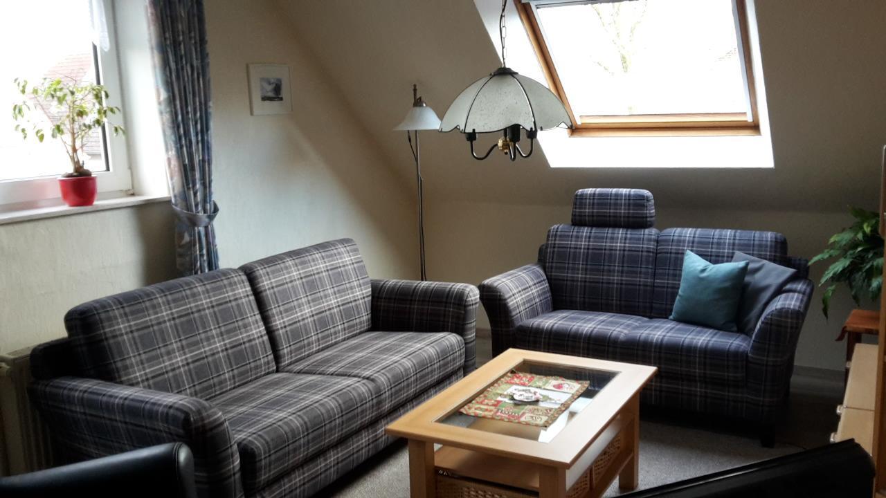 Haus Wiesengrund Werdum Extérieur photo