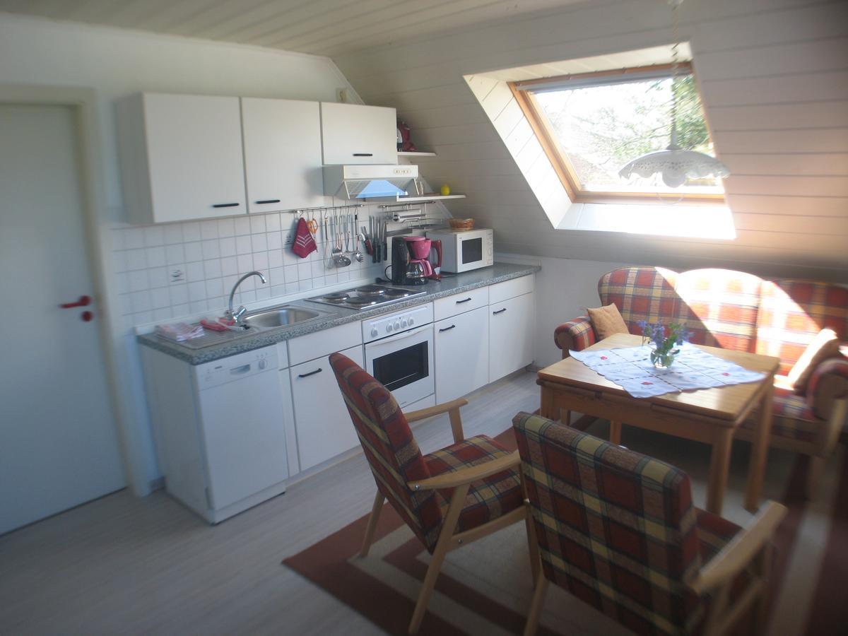Haus Wiesengrund Werdum Extérieur photo